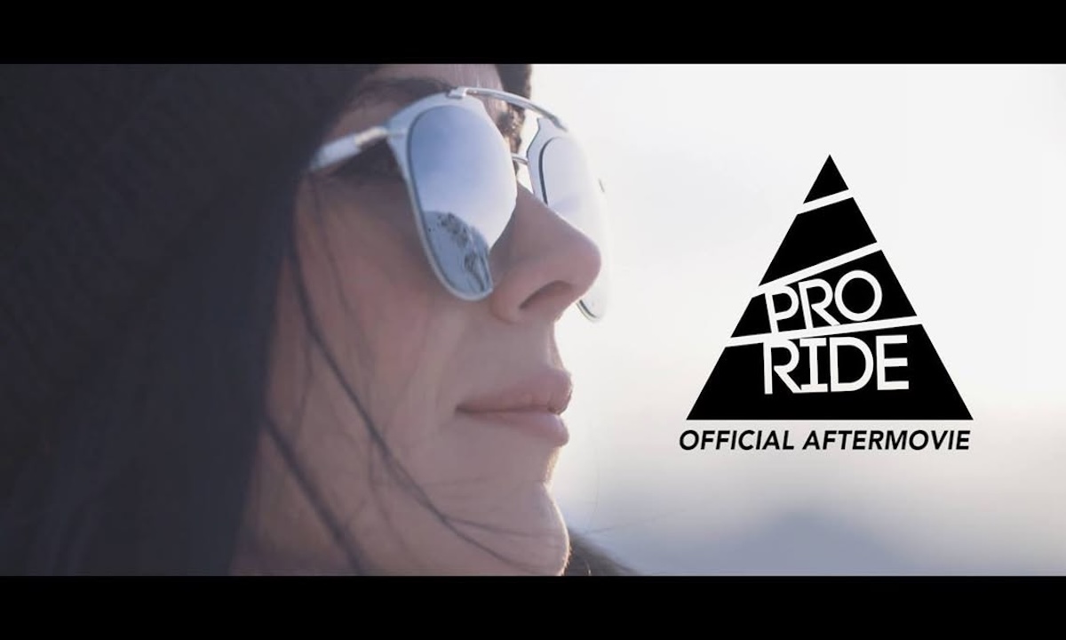 Proride 2018 - Aftermovie officiel [Timelapse & Hyperlapse]