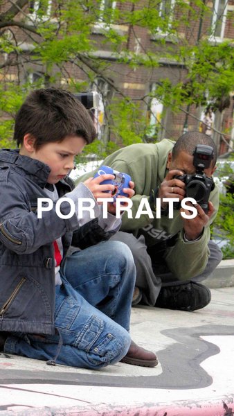 PORTRAITS